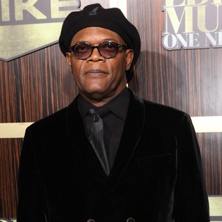 Samuel L. Jackson in Spike TV's Eddie Murphy: One Night Only