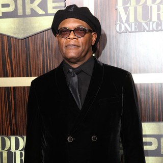 Samuel L. Jackson in Spike TV's Eddie Murphy: One Night Only