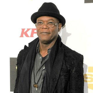 Samuel L. Jackson in Spike TV's 10th Annual Video Game Awards