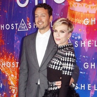 Premiere of Paramount Pictures' Ghost in the Shell - Arrivals