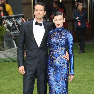 Rupert Sanders, Liberty Ross in World Premiere of Snow White and the Huntsman - Arrivals