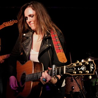 Sandi Thom in Sandi Thom Performing Live in Concert as Part of Her UK Tour