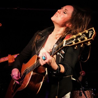 Sandi Thom in Sandi Thom Performing Live in Concert as Part of Her UK Tour