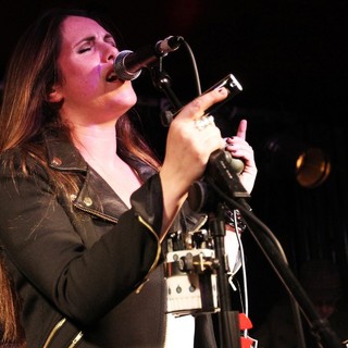 Sandi Thom in Sandi Thom Performing Live in Concert as Part of Her UK Tour