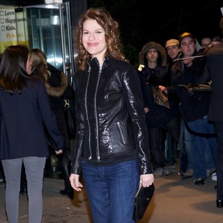The New York Premiere of Friends with Kids - sandra-bernhard-premiere-friends-with-kids-01