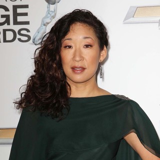 Sandra Oh in The 44th NAACP Image Awards - sandra-oh-44th-naacp-image-awards-01