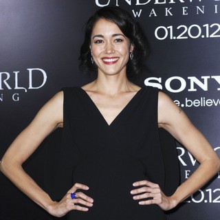 Sandrine Holt in Premiere of Screen Gems' Underworld: Awakening - Arrivals