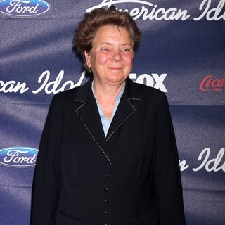 Sandy Martin in The American Idol Season 11 Top 13 Party