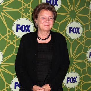Sandy Martin in Fox 2012 All Star Winter Party - Arrivals