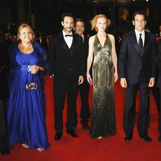 Hemingway and Gellhorn Premiere - During The 65th Annual Cannes Film Festival