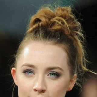 Saoirse Ronan in The 2013 EE British Academy Film Awards - Arrivals