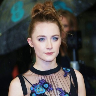 Saoirse Ronan in The 2013 EE British Academy Film Awards - Arrivals