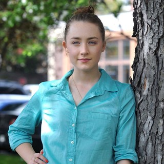 Saoirse Ronan in The Coca-Cola Cinemagic International Film and Television Festival for Young People