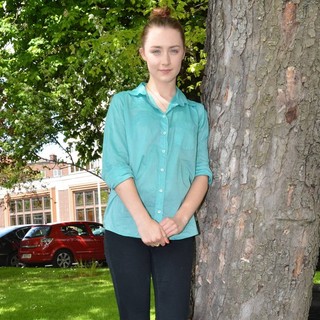 Saoirse Ronan in The Coca-Cola Cinemagic International Film and Television Festival for Young People