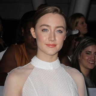 Saoirse Ronan in The Premiere of The Twilight Saga's Breaking Dawn Part II