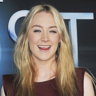 Saoirse Ronan in The Premiere of The Host - Arrivals
