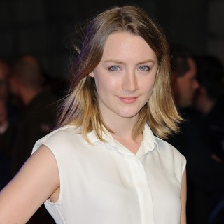 Saoirse Ronan in In Time UK Film Premiere - Arrivals