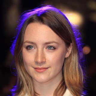 Saoirse Ronan in In Time UK Film Premiere - Arrivals