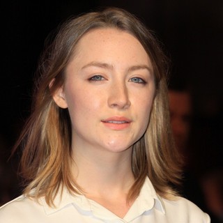 Saoirse Ronan in In Time UK Film Premiere - Arrivals