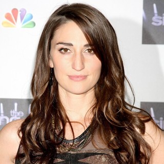 Sara Bareilles in NBC's The Sing-Off Live Finale 2011