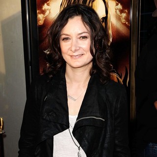 Sara Gilbert in Screening of God Bless Ozzy Osbourne to Benefit The Musicares Map Fund