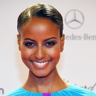 Sara Nuru in Bambi 2011 Awards - Red Carpet Arrivals