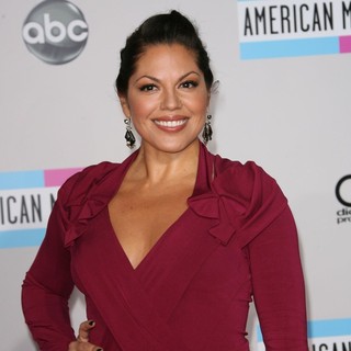 Sara Ramirez in 2011 American Music Awards - Arrivals