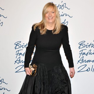 Sarah Burton in British Fashion Awards 2011 - Arrivals