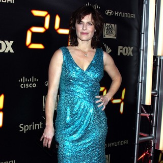 Sarah Clarke in 24 Series Finale Party - Arrivals