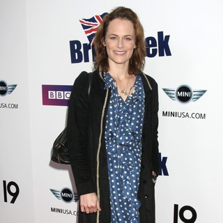 Champagne Launch of BritWeek 2009