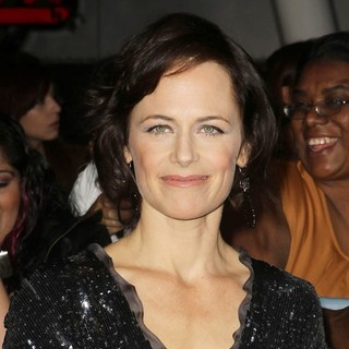 Sarah Clarke in The Premiere of The Twilight Saga's Breaking Dawn Part II