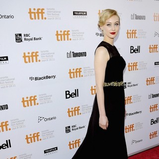 36th Annual Toronto International Film Festival - A Dangerous Method - Premiere Arrivals - sarah-gadon-36th-annual-toronto-international-film-festival-05