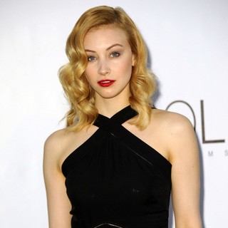 Sarah Gadon in AmfAR's Cinema Against AIDS Gala 2012 - During The 65th Annual Cannes Film Festival
