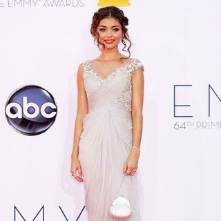 Sarah Hyland in 64th Annual Primetime Emmy Awards - Arrivals