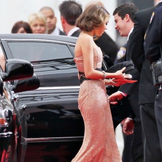 Sarah Hyland in The 69th Annual Golden Globe Awards - Arrivals