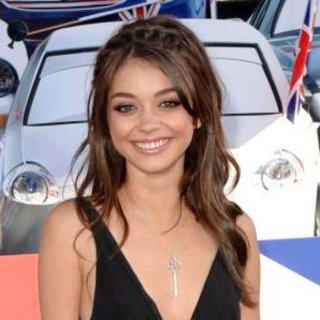 Sarah Hyland in The Los Angeles Premiere of Cars 2 - Arrivals