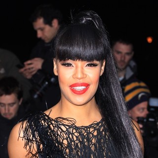 Sarah-Jane Crawford in The Brit Awards 2012 Nominations - Arrivals