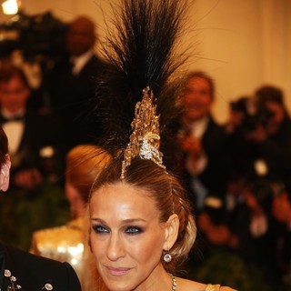 PUNK: Chaos to Couture Costume Institute Gala