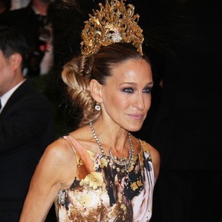 PUNK: Chaos to Couture Costume Institute Gala