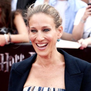 Sarah Jessica Parker in New York Premiere of Harry Potter and the Deathly Hallows Part II - Arrivals