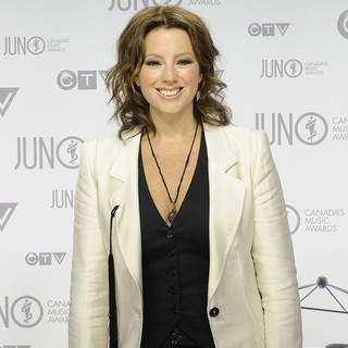 2012 JUNO Awards - Arrivals