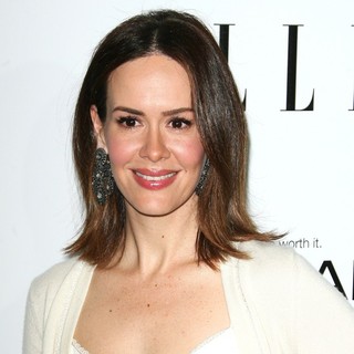 Sarah Paulson in ELLE's 19th Annual Women in Hollywood Celebration - Arrivals