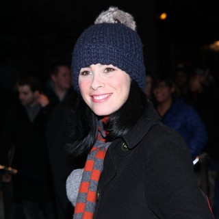 Sarah Silverman in The New York Premiere of Friends with Kids