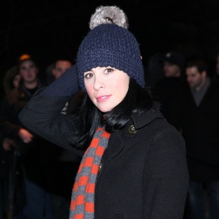 Sarah Silverman in The New York Premiere of Friends with Kids