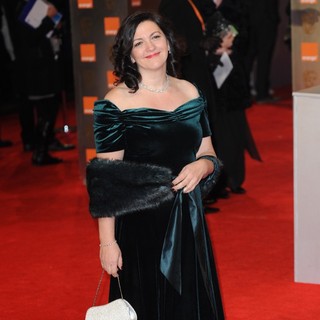 Sarah Smith in Orange British Academy Film Awards 2012 - Arrivals