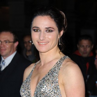 Sarah Storey in Cosmopolitan Ultimate Women of The Year Awards - Arrivals