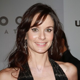 Sarah Wayne Callies in NBC Universal's 68th Annual Golden Globes After Party