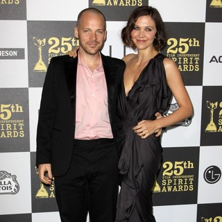Peter Sarsgaard, Maggie Gyllenhaal in The 25th Film Independent Spirit Awards