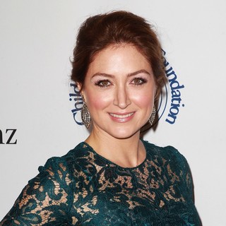 Sasha Alexander in 26th Anniversary Carousel of Hope Ball - Presented by Mercedes-Benz - Arrivals