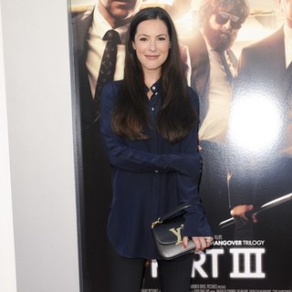 Sasha Barrese in Los Angeles Premiere of The Hangover Part III